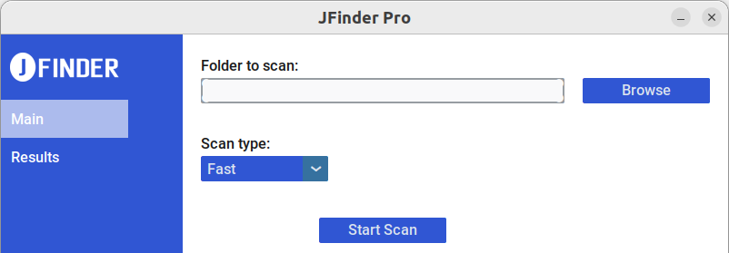 JFinder Pro Download the free trial